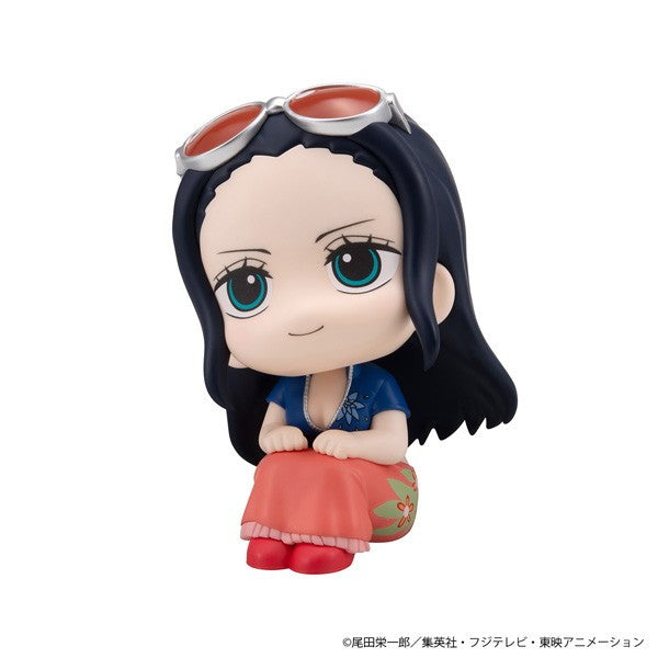 【予約安心出荷】[FIG] るかっぷ ニコ・ロビン ONE PIECE(ワンピース) 完成品 フィギュア メガハウス(2026年8月)