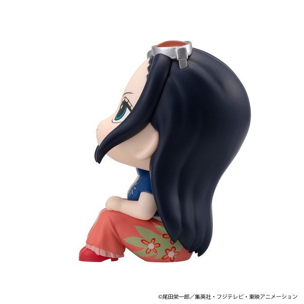 【予約安心出荷】[FIG] るかっぷ ニコ・ロビン ONE PIECE(ワンピース) 完成品 フィギュア メガハウス(2026年8月)