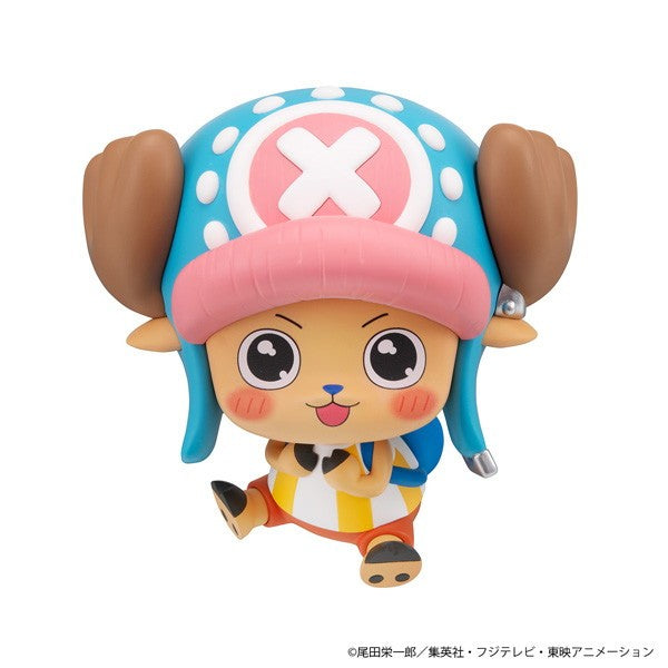 【予約安心出荷】[FIG] るかっぷ トニートニー・チョッパー ワクワクVer. ONE PIECE(ワンピース) 完成品 フィギュア メガハウス(2026年8月)