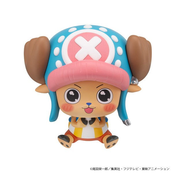【予約安心出荷】[FIG] るかっぷ トニートニー・チョッパー ワクワクVer. ONE PIECE(ワンピース) 完成品 フィギュア メガハウス(2026年8月)