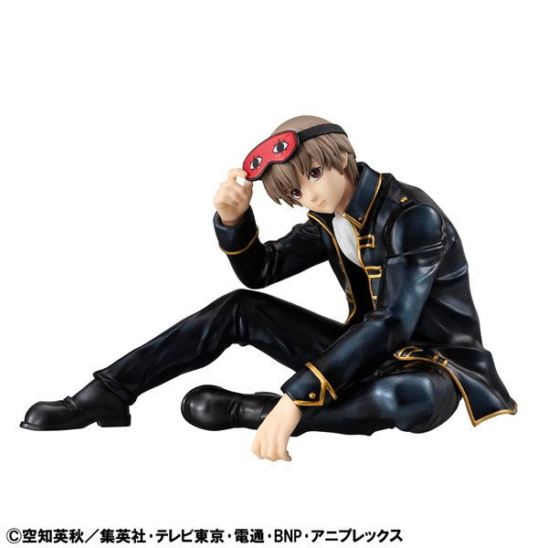 【予約安心出荷】[FIG] G.E.M.シリーズ てのひら沖田さん(おきたさん) 銀魂 完成品 フィギュア メガハウス(2026年9月)