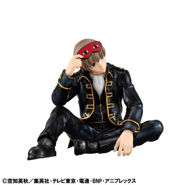 【予約安心出荷】[FIG] G.E.M.シリーズ てのひら沖田さん(おきたさん) 銀魂 完成品 フィギュア メガハウス(2026年9月)