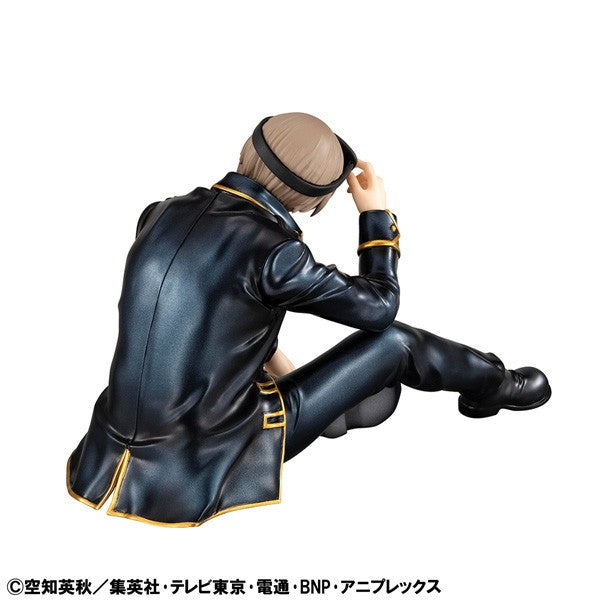 【予約安心出荷】[FIG] G.E.M.シリーズ てのひら沖田さん(おきたさん) 銀魂 完成品 フィギュア メガハウス(2026年9月)