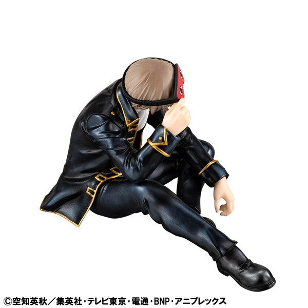 【予約安心出荷】[FIG] G.E.M.シリーズ てのひら沖田さん(おきたさん) 銀魂 完成品 フィギュア メガハウス(2026年9月)