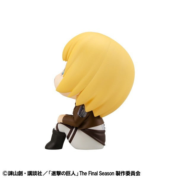 【予約安心出荷】[FIG] るかっぷ アルミン・アルレルト 進撃の巨人 完成品 フィギュア メガハウス(2026年9月)