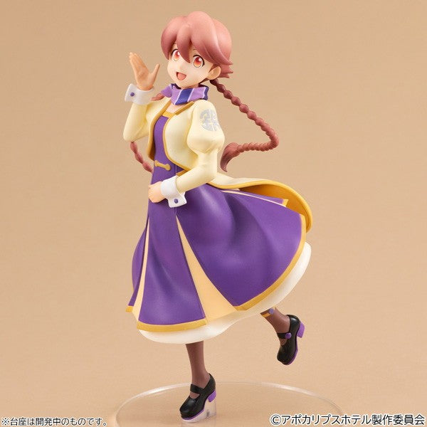 【予約安心出荷】[FIG] Lucreaらいと(ルクリアらいと) ヤチヨ アポカリプスホテル 完成品 フィギュア メガハウス(2026年9月)