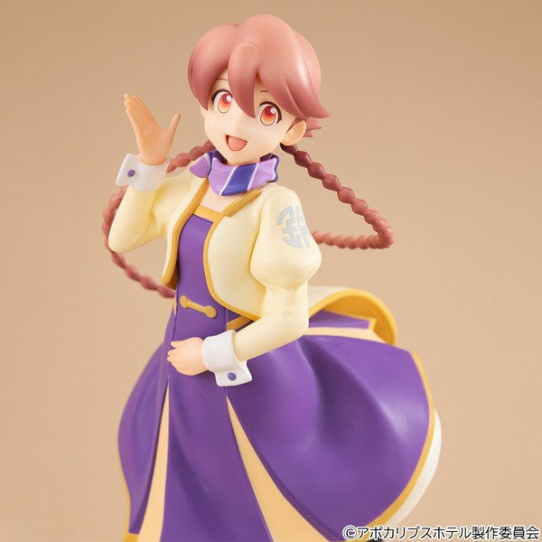 【予約安心出荷】[FIG] Lucreaらいと(ルクリアらいと) ヤチヨ アポカリプスホテル 完成品 フィギュア メガハウス(2026年9月)