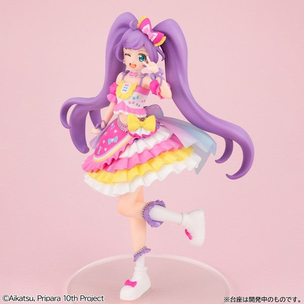 【予約安心出荷】[FIG] Lucreaらいと(ルクリアらいと) 真中らぁら(まなからぁら) アイカツ!×プリパラTHEMOVIE-出会いのキセキ!- 完成品 フィギュア メガハウス(2026年9月)