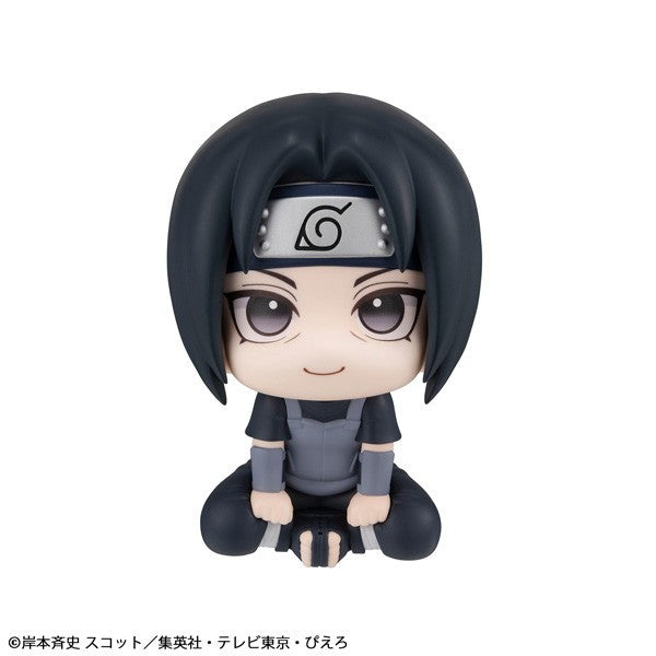 【予約安心出荷】[FIG] (再販) るかっぷ うちはイタチ暗部ver. NARUTO-ナルト- 疾風伝 完成品 フィギュア メガハウス(2026年9月)