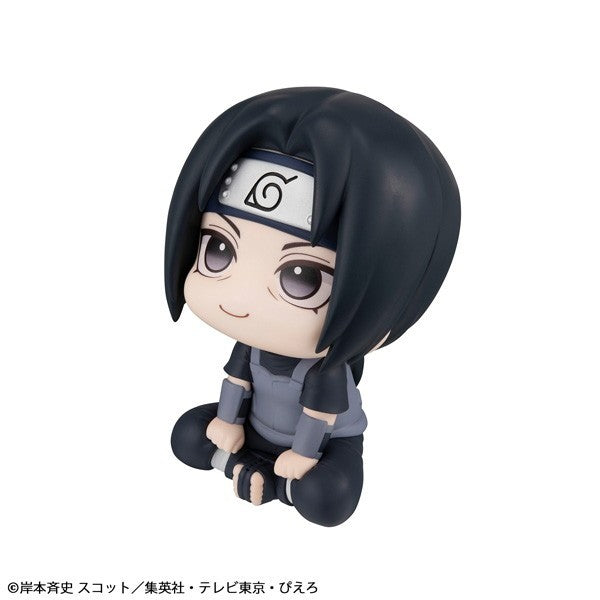 【予約安心出荷】[FIG] (再販) るかっぷ うちはイタチ暗部ver. NARUTO-ナルト- 疾風伝 完成品 フィギュア メガハウス(2026年9月)