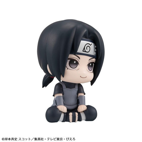 【予約安心出荷】[FIG] (再販) るかっぷ うちはイタチ暗部ver. NARUTO-ナルト- 疾風伝 完成品 フィギュア メガハウス(2026年9月)