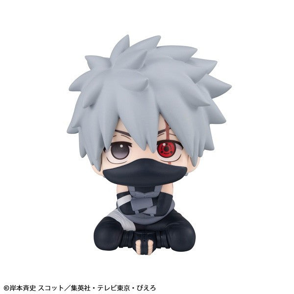 【予約安心出荷】[FIG] (再販) るかっぷ はたけカカシ暗部ver. NARUTO-ナルト- 疾風伝 完成品 フィギュア メガハウス(2026年9月)