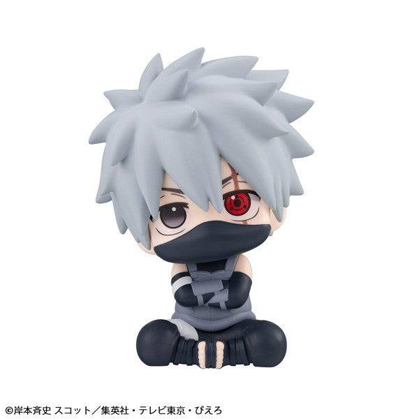 【予約安心出荷】[FIG] (再販) るかっぷ はたけカカシ暗部ver. NARUTO-ナルト- 疾風伝 完成品 フィギュア メガハウス(2026年9月)