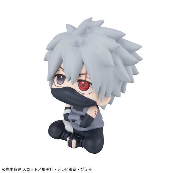 【予約安心出荷】[FIG] (再販) るかっぷ はたけカカシ暗部ver. NARUTO-ナルト- 疾風伝 完成品 フィギュア メガハウス(2026年9月)