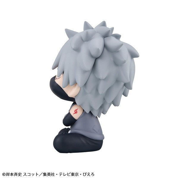 【予約安心出荷】[FIG] (再販) るかっぷ はたけカカシ暗部ver. NARUTO-ナルト- 疾風伝 完成品 フィギュア メガハウス(2026年9月)