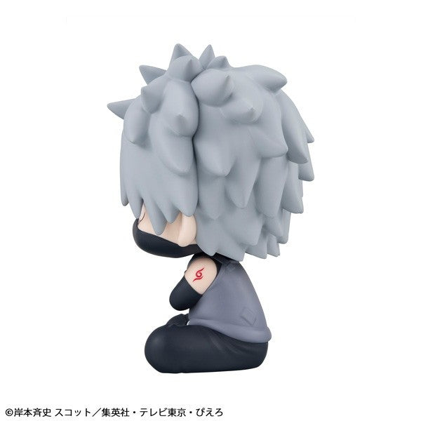 【予約安心出荷】[FIG] (再販) るかっぷ はたけカカシ暗部ver. NARUTO-ナルト- 疾風伝 完成品 フィギュア メガハウス(2026年9月)