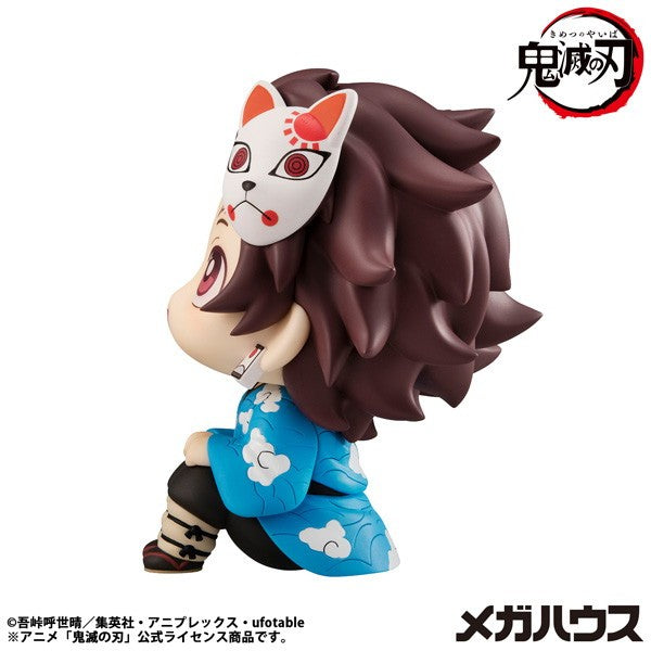 【予約安心出荷】[FIG] (再販) るかっぷ 竈門炭治郎(かまどたんじろう) 最終選別ver. 鬼滅の刃 完成品 フィギュア メガハウス(2026年9月)