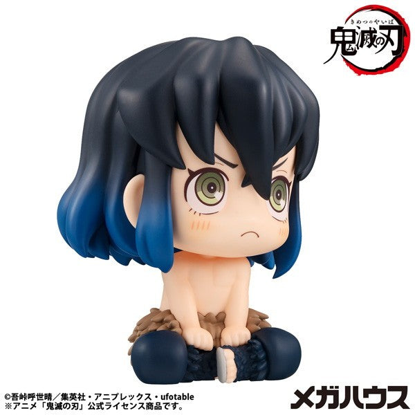 【予約安心出荷】[FIG] (再販) るかっぷ 嘴平伊之助(はしびらいのすけ) むん!ver.鬼滅の刃 完成品 フィギュア メガハウス(2026年9月)