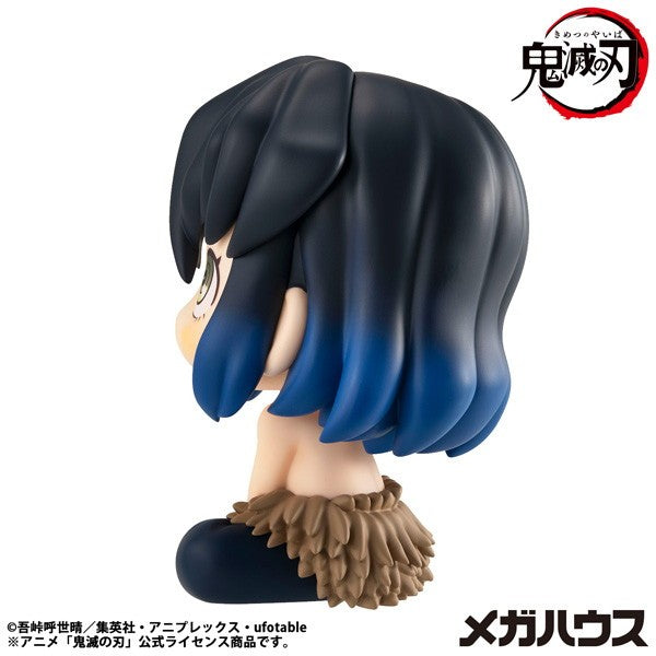 【予約安心出荷】[FIG] (再販) るかっぷ 嘴平伊之助(はしびらいのすけ) むん!ver.鬼滅の刃 完成品 フィギュア メガハウス(2026年9月)
