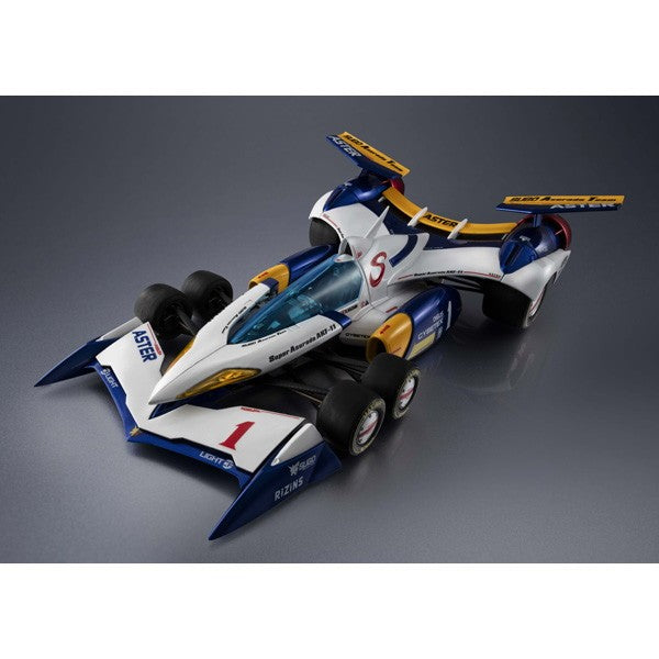 【予約安心出荷】[FIG] ヴァリアブルアクション Hi-SPEC スーパーアスラーダAKF-11～35th Anniversary Color Edition～ 新世紀GPXサイバーフォーミュラ11 完成品 フィギュア メガハウス(2026年11月)