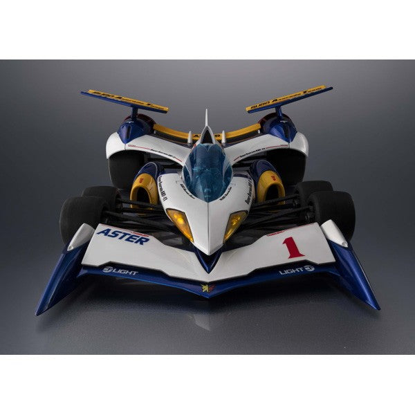 【予約安心出荷】[FIG] ヴァリアブルアクション Hi-SPEC スーパーアスラーダAKF-11～35th Anniversary Color Edition～ 新世紀GPXサイバーフォーミュラ11 完成品 フィギュア メガハウス(2026年11月)