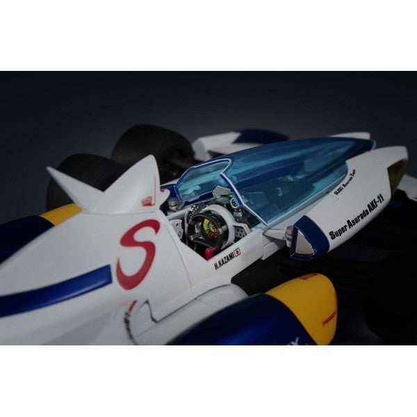 【予約安心出荷】[FIG] ヴァリアブルアクション Hi-SPEC スーパーアスラーダAKF-11～35th Anniversary Color Edition～ 新世紀GPXサイバーフォーミュラ11 完成品 フィギュア メガハウス(2026年11月)