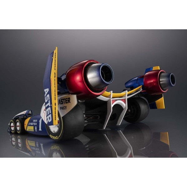 【予約安心出荷】[FIG] ヴァリアブルアクション Hi-SPEC スーパーアスラーダAKF-11～35th Anniversary Color Edition～ 新世紀GPXサイバーフォーミュラ11 完成品 フィギュア メガハウス(2026年11月)
