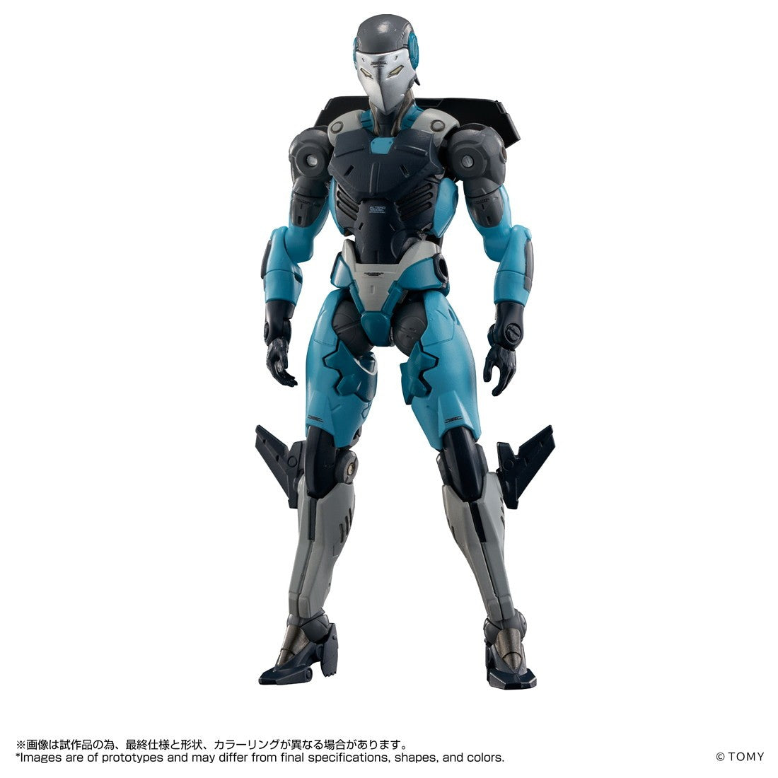 【予約安心出荷】[FIG] T-SPARK オルタードナノ AN-05 Alt NIGHT VEIL(ナイトヴェイル) 完成品 可動フィギュア タカラトミー(2026年9月)