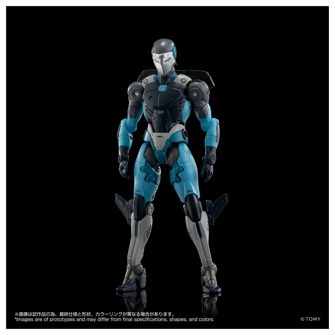 【予約安心出荷】[FIG] T-SPARK オルタードナノ AN-05 Alt NIGHT VEIL(ナイトヴェイル) 完成品 可動フィギュア タカラトミー(2026年9月)