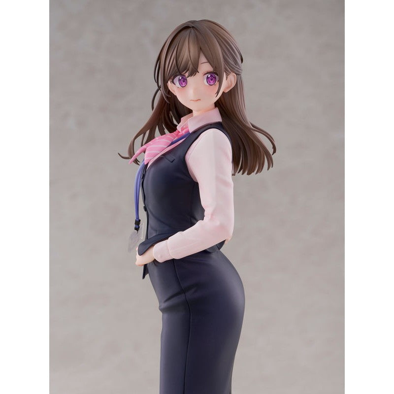 【予約安心出荷】[FIG] 恋恋 -櫻- 受付ちゃん 1/6 完成品 フィギュア 恋恋(コイコイ)(2026年9月)