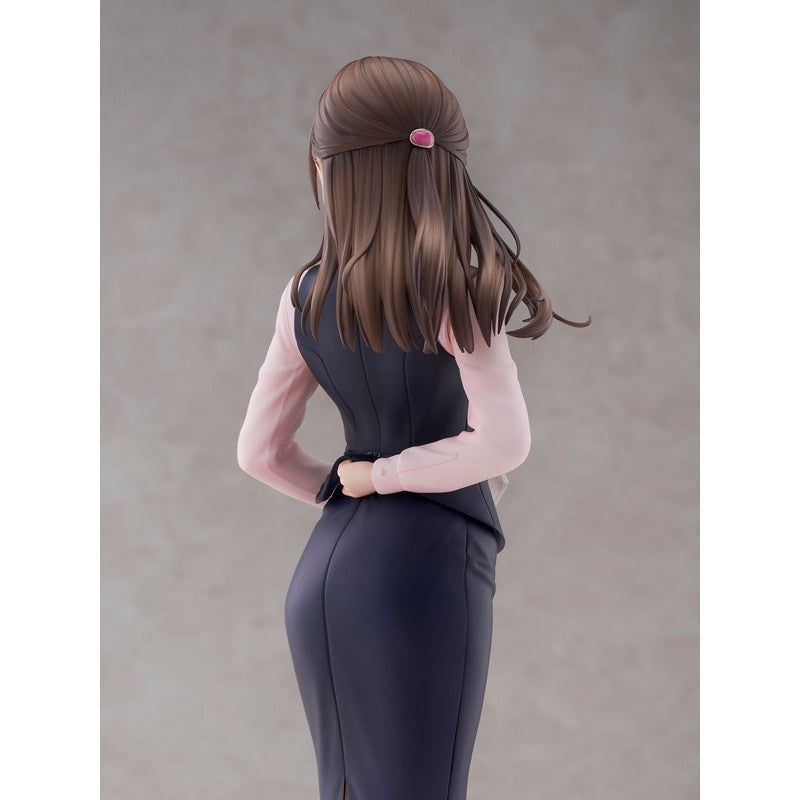 【予約安心出荷】[FIG] 恋恋 -櫻- 受付ちゃん 1/6 完成品 フィギュア 恋恋(コイコイ)(2026年9月)