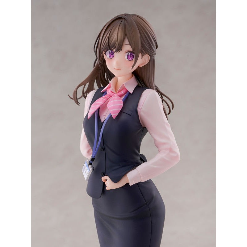 【予約安心出荷】[FIG] 恋恋 -櫻- 受付ちゃん 1/6 完成品 フィギュア 恋恋(コイコイ)(2026年9月)