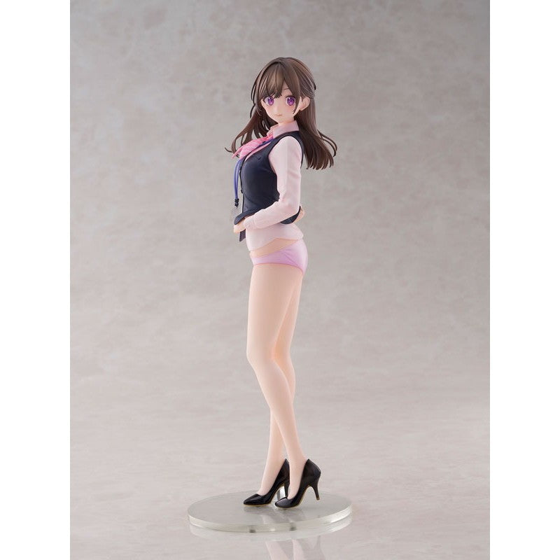 【予約安心出荷】[FIG] 恋恋 -櫻- 受付ちゃん 1/6 完成品 フィギュア 恋恋(コイコイ)(2026年9月)