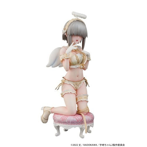 【予約安心出荷】[FIG] 宇崎柳(うざきやなぎ) 天使ver. TVアニメ『宇崎ちゃんは遊びたい!ω』(ダブル) 1/7 完成品 フィギュア PROOF(プルーフ)(2026年11月)