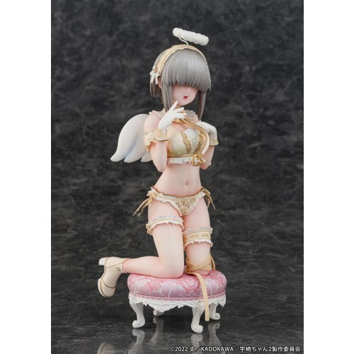 【予約安心出荷】[FIG] 宇崎柳(うざきやなぎ) 天使ver. TVアニメ『宇崎ちゃんは遊びたい!ω』(ダブル) 1/7 完成品 フィギュア PROOF(プルーフ)(2026年11月)