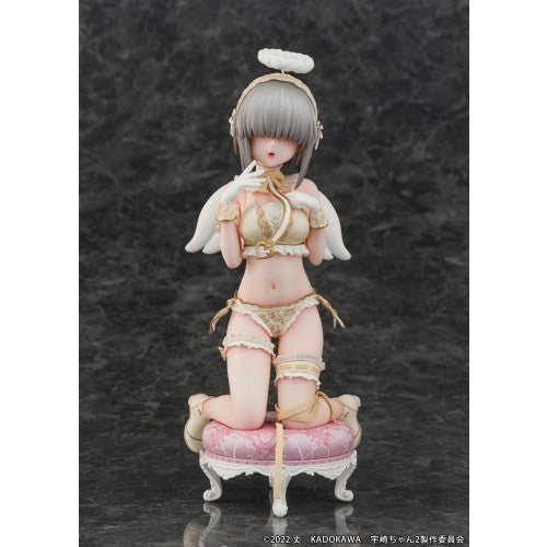 【予約安心出荷】[FIG] 宇崎柳(うざきやなぎ) 天使ver. TVアニメ『宇崎ちゃんは遊びたい!ω』(ダブル) 1/7 完成品 フィギュア PROOF(プルーフ)(2026年11月)