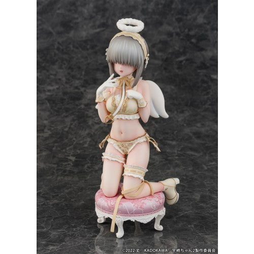 【予約安心出荷】[FIG] 宇崎柳(うざきやなぎ) 天使ver. TVアニメ『宇崎ちゃんは遊びたい!ω』(ダブル) 1/7 完成品 フィギュア PROOF(プルーフ)(2026年11月)