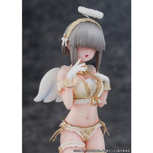 【予約安心出荷】[FIG] 宇崎柳(うざきやなぎ) 天使ver. TVアニメ『宇崎ちゃんは遊びたい!ω』(ダブル) 1/7 完成品 フィギュア PROOF(プルーフ)(2026年11月)
