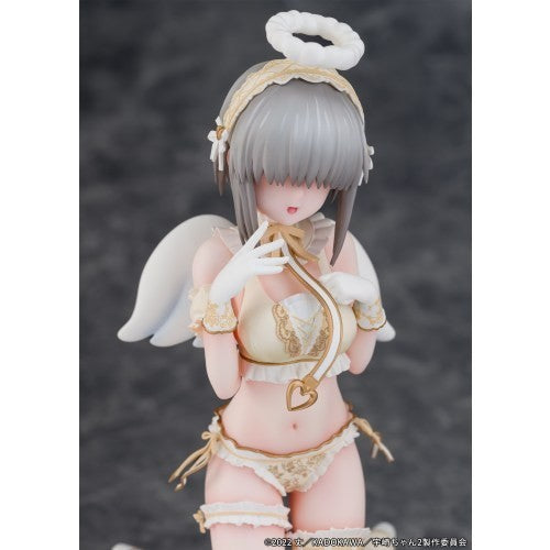 【予約安心出荷】[FIG] 宇崎柳(うざきやなぎ) 天使ver. TVアニメ『宇崎ちゃんは遊びたい!ω』(ダブル) 1/7 完成品 フィギュア PROOF(プルーフ)(2026年11月)