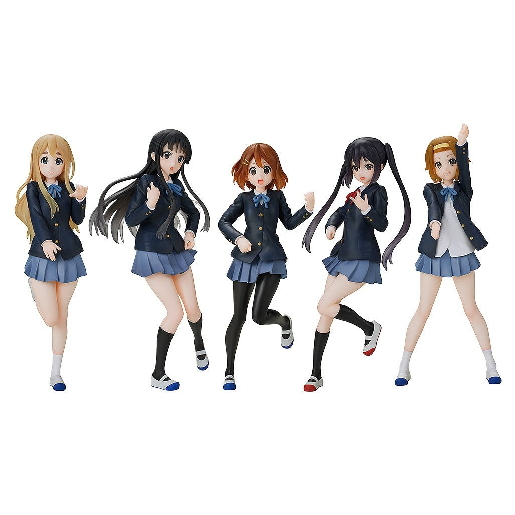 【予約安心出荷】[FIG] (BOX) CHILLfigg(チルフィグ) 002 けいおん! トレーディングフィギュア(5個) VISION(2026年9月)
