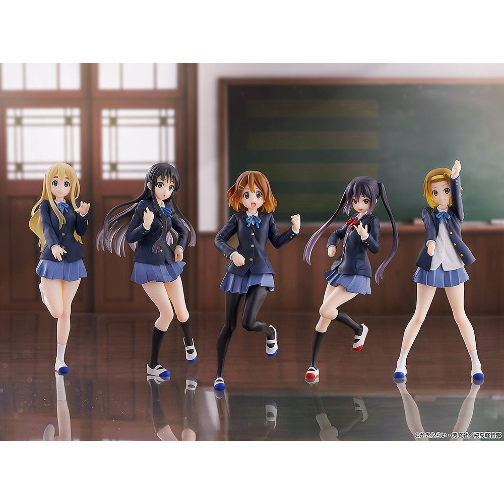 【予約安心出荷】[FIG] (BOX) CHILLfigg(チルフィグ) 002 けいおん! トレーディングフィギュア(5個) VISION(2026年9月)