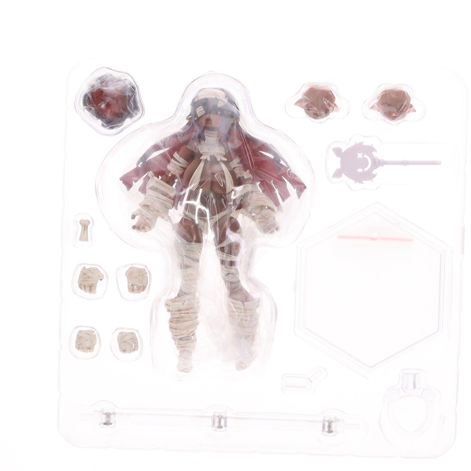 【中古即納】[FIG] 特典パーツ2種付属 あみあみ限定 RPG-03A ゾンビ グリサ[オルタ] 1/12 完成品 アクションフィギュア SNAIL SHELL(蝸之殻)(20260131)