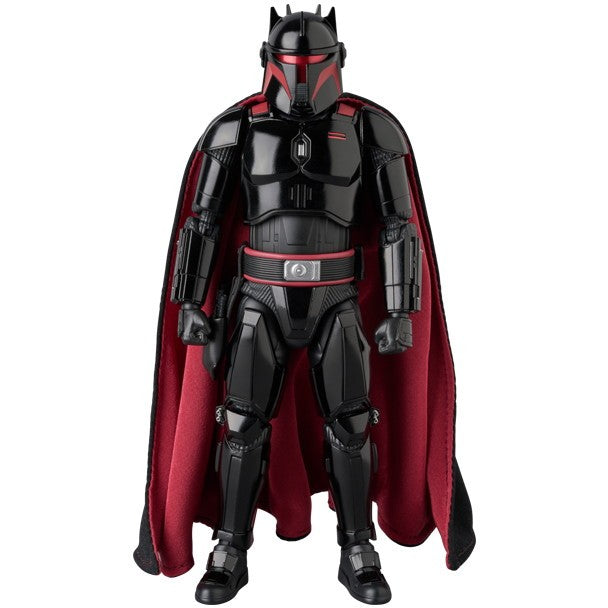 【予約安心出荷】[FIG] マフェックス No.301 MAFEX MOFF GIDEON(TM)(モフ・ギデオン) STAR WARS(スター・ウォーズ) ザ・マンダロリアン 完成品 可動フィギュア メディコム・トイ(2026年12月)
