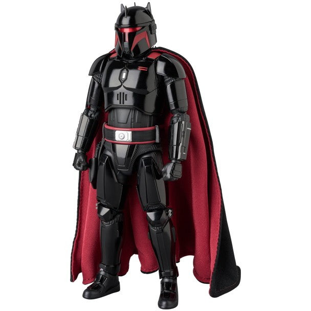 【予約安心出荷】[FIG] マフェックス No.301 MAFEX MOFF GIDEON(TM)(モフ・ギデオン) STAR WARS(スター・ウォーズ) ザ・マンダロリアン 完成品 可動フィギュア メディコム・トイ(2026年12月)