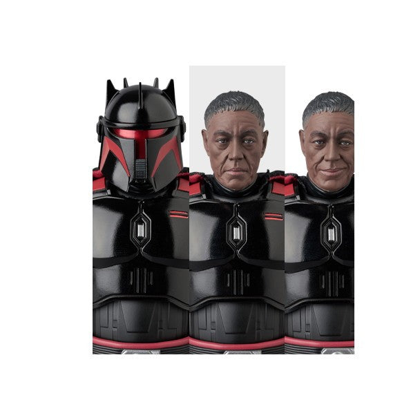【予約安心出荷】[FIG] マフェックス No.301 MAFEX MOFF GIDEON(TM)(モフ・ギデオン) STAR WARS(スター・ウォーズ) ザ・マンダロリアン 完成品 可動フィギュア メディコム・トイ(2026年12月)