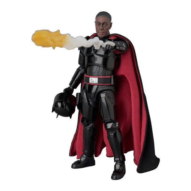 【予約安心出荷】[FIG] マフェックス No.301 MAFEX MOFF GIDEON(TM)(モフ・ギデオン) STAR WARS(スター・ウォーズ) ザ・マンダロリアン 完成品 可動フィギュア メディコム・トイ(2026年12月)