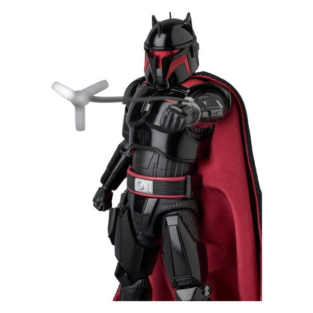 【予約安心出荷】[FIG] マフェックス No.301 MAFEX MOFF GIDEON(TM)(モフ・ギデオン) STAR WARS(スター・ウォーズ) ザ・マンダロリアン 完成品 可動フィギュア メディコム・トイ(2026年12月)