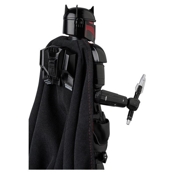 【予約安心出荷】[FIG] マフェックス No.301 MAFEX MOFF GIDEON(TM)(モフ・ギデオン) STAR WARS(スター・ウォーズ) ザ・マンダロリアン 完成品 可動フィギュア メディコム・トイ(2026年12月)