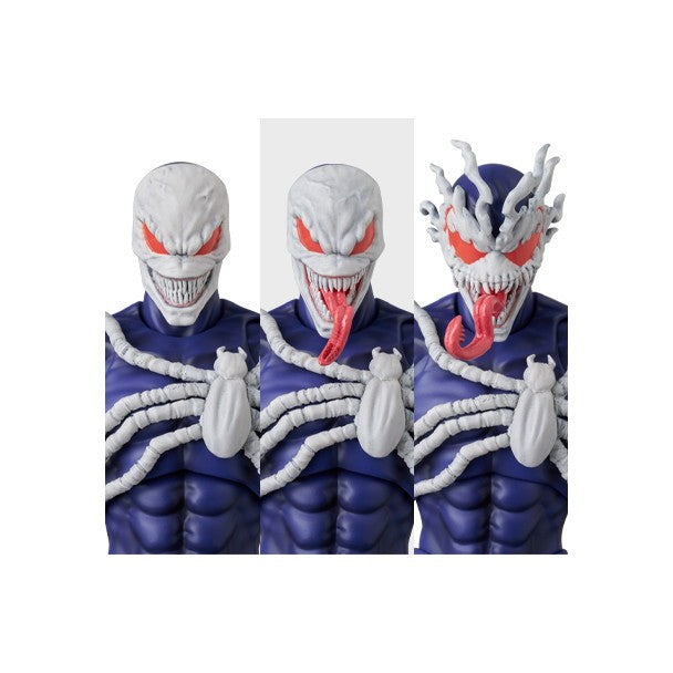 【予約安心出荷】[FIG] マフェックス No.303 MAFEX VENOM(ヴェノム) 2099 MARVEL COMICS(マーベル・コミック) 完成品 可動フィギュア メディコム・トイ(2026年12月)