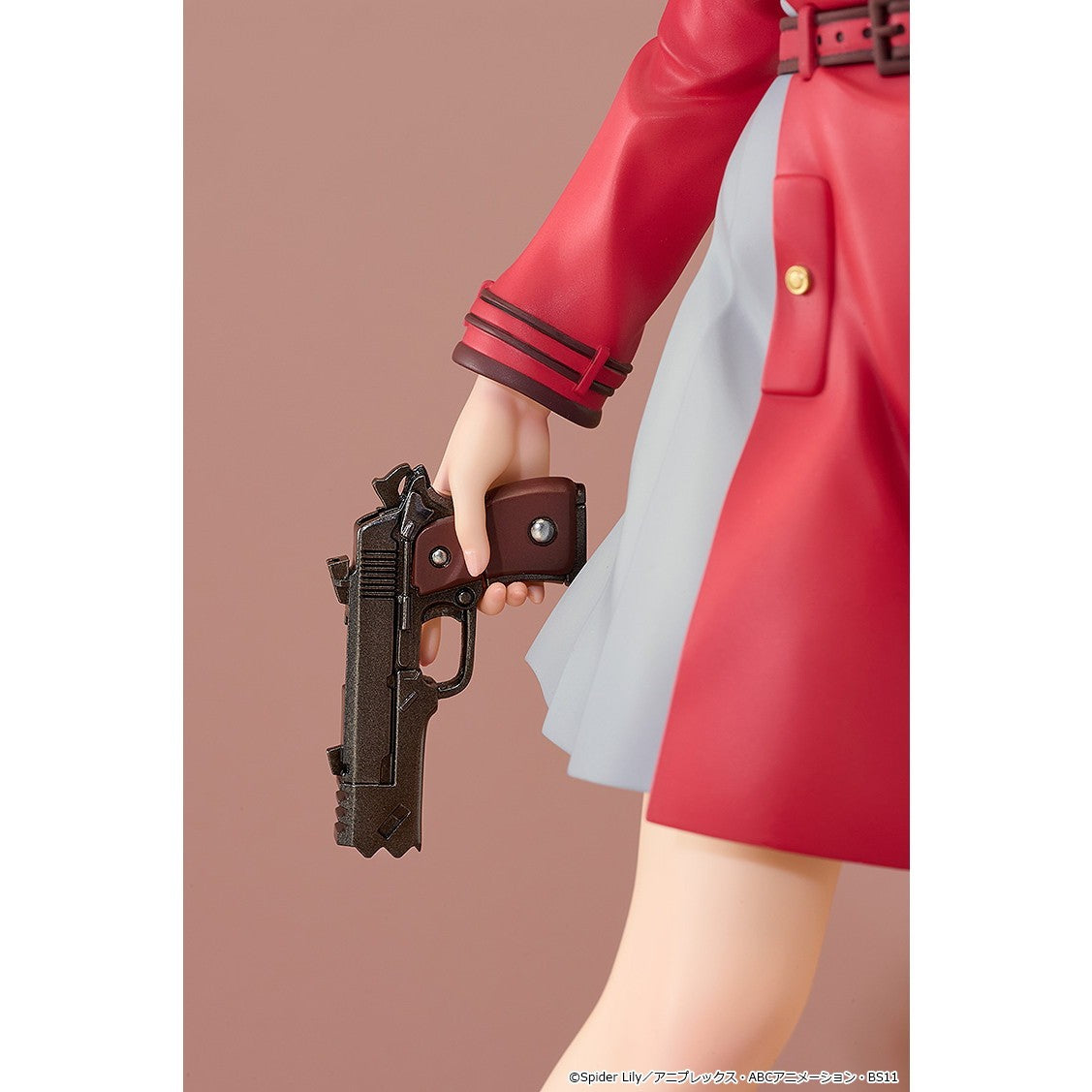 【予約安心出荷】[FIG] 錦木千束(にしきぎちさと) キービジュアルVer. リコリス・リコイル 1/6 完成品 フィギュア グッドスマイルカンパニー(2027年3月)